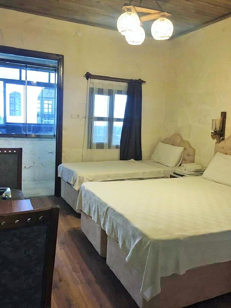 Hasbahan Konukevi&Butikotel Sanlıurfa Exteriér fotografie